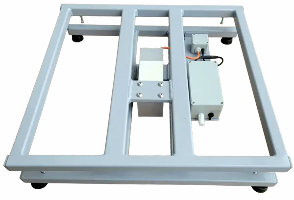 Waga pasieczna BeeConnect S55 z ramką 55 × 55 cm